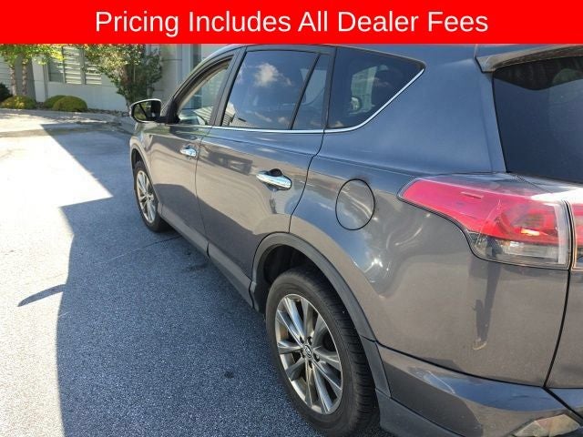 2017 Toyota RAV4 Limited