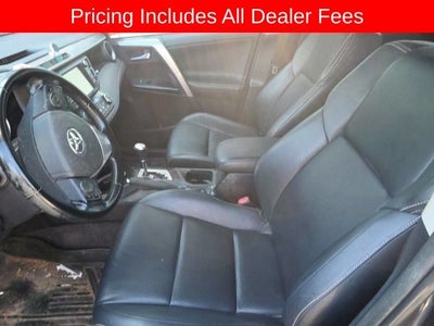 2017 Toyota RAV4 Limited