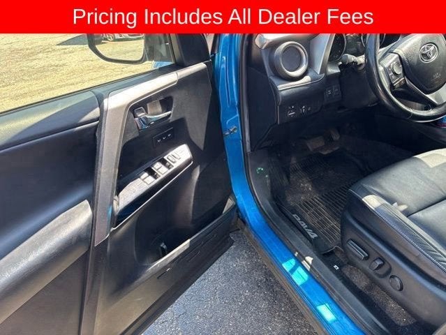 2018 Toyota RAV4 Limited