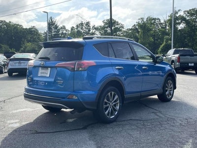 2018 Toyota RAV4 Limited