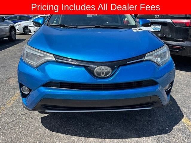 2018 Toyota RAV4 Limited