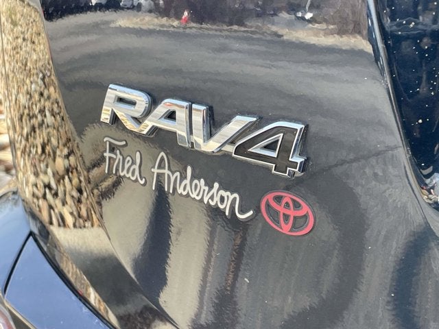 2018 Toyota RAV4 Hybrid Limited