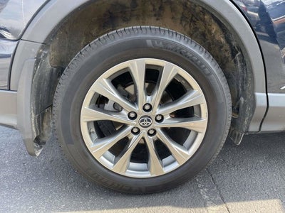 2018 Toyota RAV4 Hybrid Limited