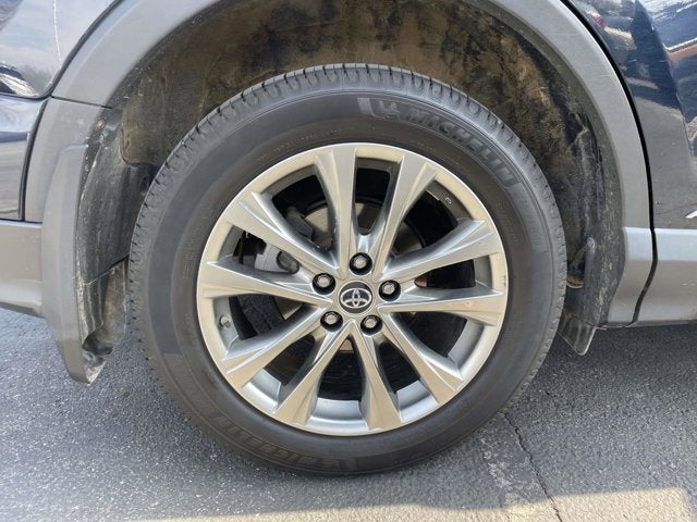 2018 Toyota RAV4 Hybrid Limited