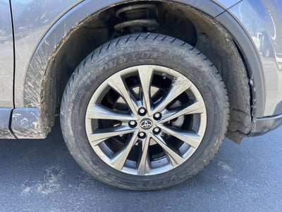 2018 Toyota RAV4 Hybrid Limited