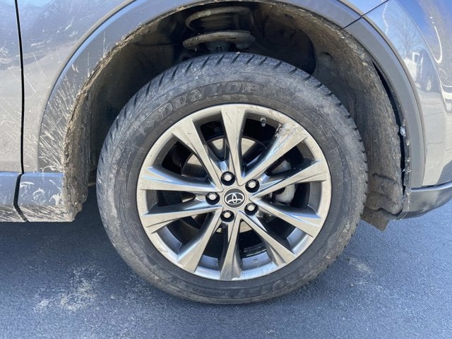 2018 Toyota RAV4 Hybrid Limited