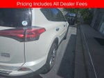 2018 Toyota RAV4 Hybrid Limited