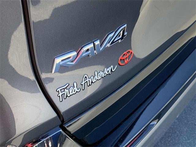 2023 Toyota RAV4 Hybrid XSE