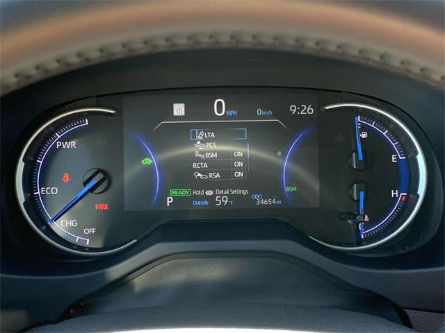 2023 Toyota RAV4 Hybrid XSE