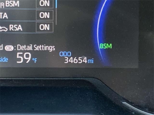 2023 Toyota RAV4 Hybrid XSE