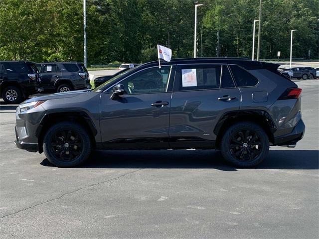 2023 Toyota RAV4 Hybrid XSE