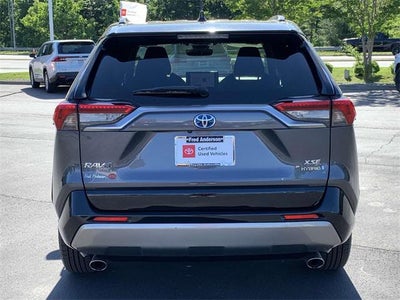 2023 Toyota RAV4 Hybrid XSE