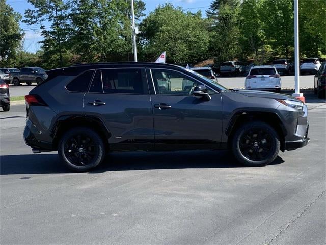 2023 Toyota RAV4 Hybrid XSE