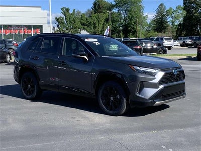 2023 Toyota RAV4 Hybrid XSE