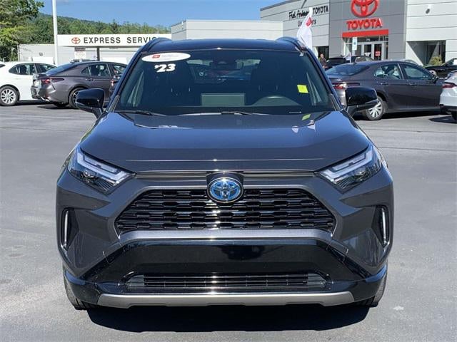 2023 Toyota RAV4 Hybrid XSE