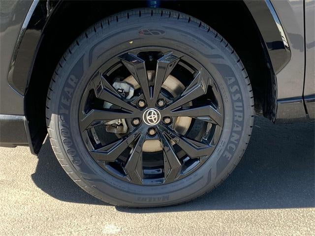2023 Toyota RAV4 Hybrid XSE