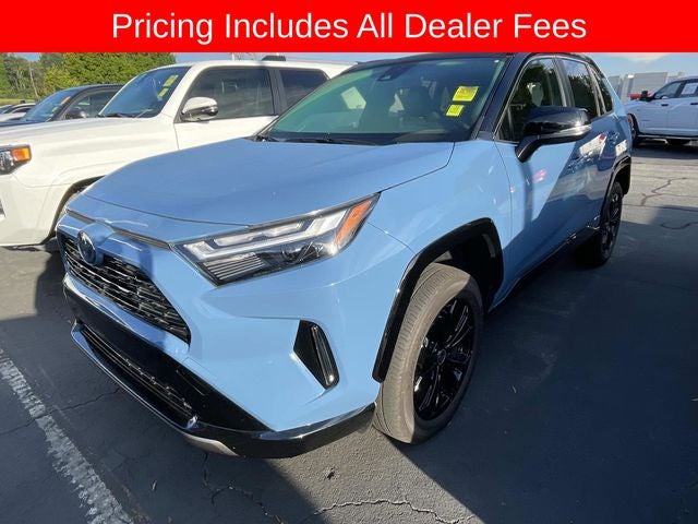2023 Toyota RAV4 Hybrid XSE