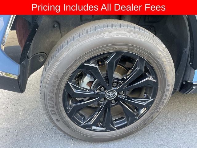 2023 Toyota RAV4 Hybrid XSE