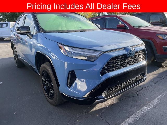 2023 Toyota RAV4 Hybrid XSE