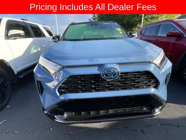 2023 Toyota RAV4 Hybrid XSE