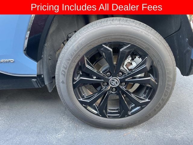 2023 Toyota RAV4 Hybrid XSE