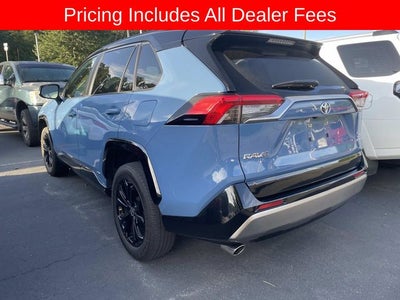 2023 Toyota RAV4 Hybrid XSE
