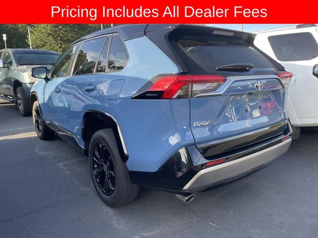 2023 Toyota RAV4 Hybrid XSE