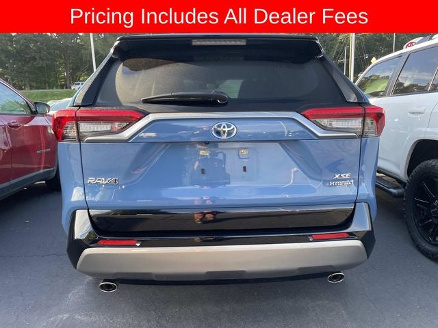 2023 Toyota RAV4 Hybrid XSE