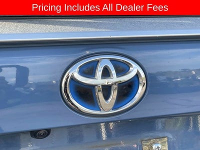2023 Toyota RAV4 Hybrid XSE