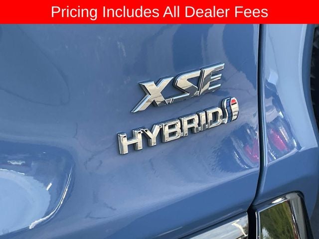 2023 Toyota RAV4 Hybrid XSE