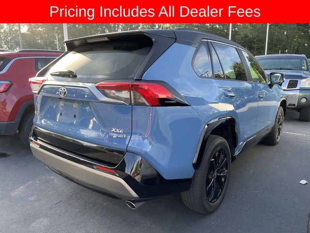 2023 Toyota RAV4 Hybrid XSE