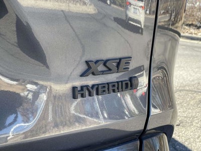 2022 Toyota RAV4 Hybrid XSE