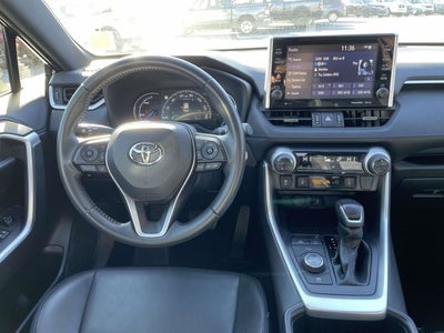 2022 Toyota RAV4 Hybrid XSE