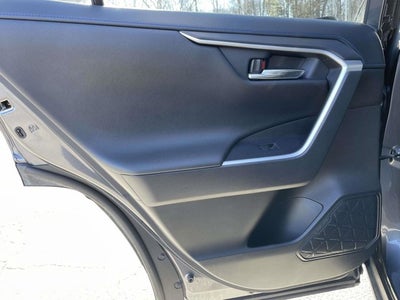 2022 Toyota RAV4 Hybrid XSE