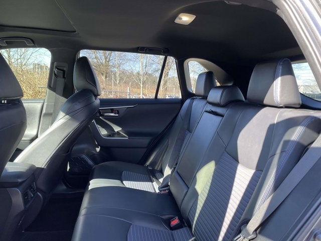 2022 Toyota RAV4 Hybrid XSE