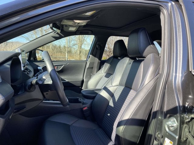 2022 Toyota RAV4 Hybrid XSE