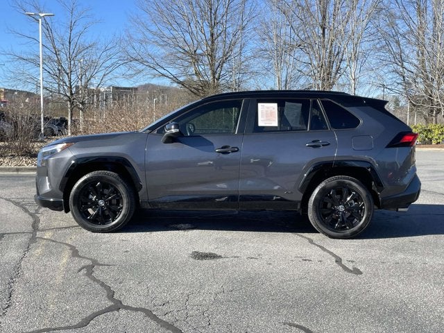 2022 Toyota RAV4 Hybrid XSE