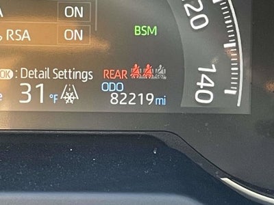 2022 Toyota RAV4 Hybrid XSE