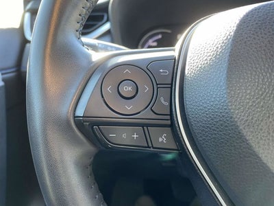 2022 Toyota RAV4 Hybrid XSE