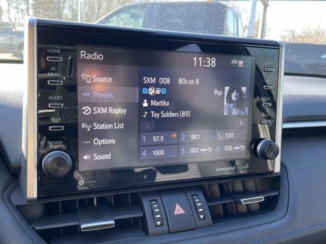 2022 Toyota RAV4 Hybrid XSE