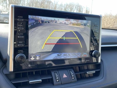 2022 Toyota RAV4 Hybrid XSE