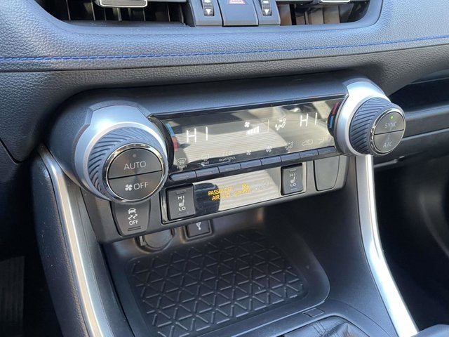 2022 Toyota RAV4 Hybrid XSE