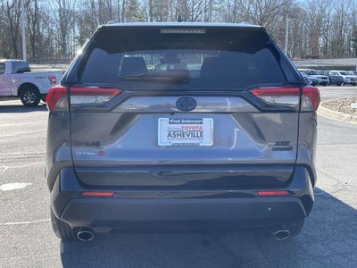 2022 Toyota RAV4 Hybrid XSE