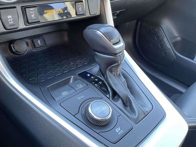 2022 Toyota RAV4 Hybrid XSE