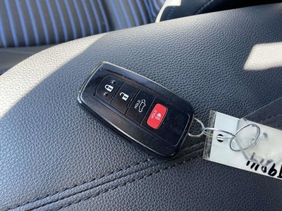 2022 Toyota RAV4 Hybrid XSE