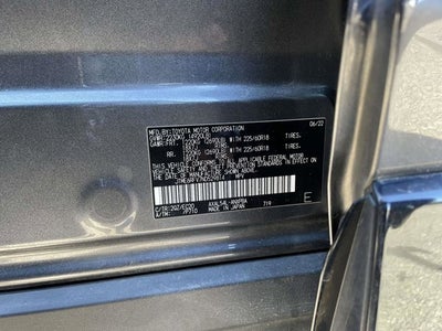 2022 Toyota RAV4 Hybrid XSE