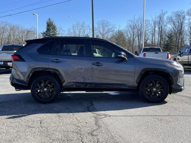 2022 Toyota RAV4 Hybrid XSE