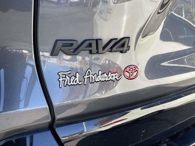 2022 Toyota RAV4 Hybrid XSE