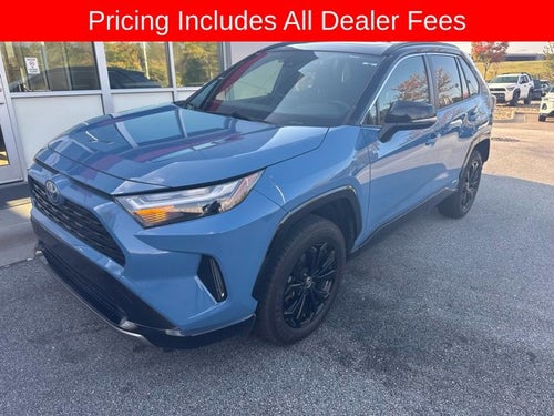 2023 Toyota RAV4 Hybrid XSE