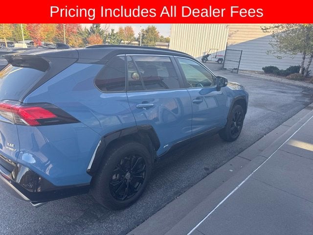 2023 Toyota RAV4 Hybrid XSE